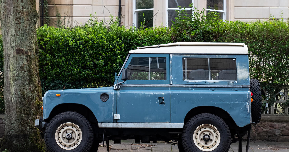 Land Rover steht zu „Born Free Foundation“ | Deutscher Jagdverband