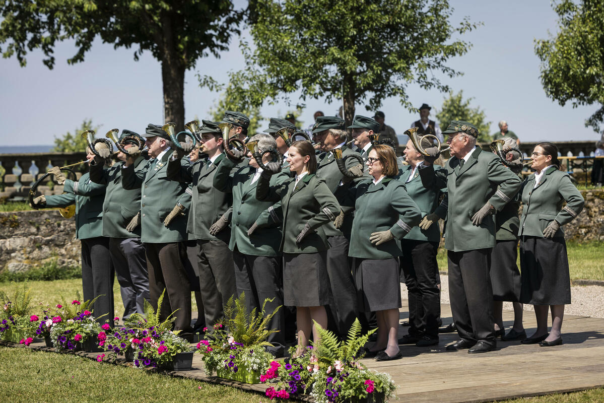 Sieger der Klasse G 2025: Hameln-Pyrmont (Niedersachsen). (Quelle: Wildgeflüster/DJV)