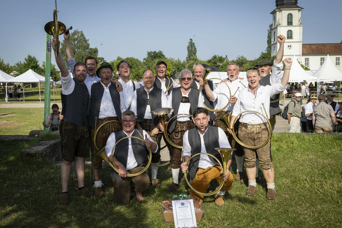 Sieger der Klasse Es 2025: Mildetal-Gardelegen (Sachsen-Anhalt). (Quelle: Wildgeflüster/DJV)