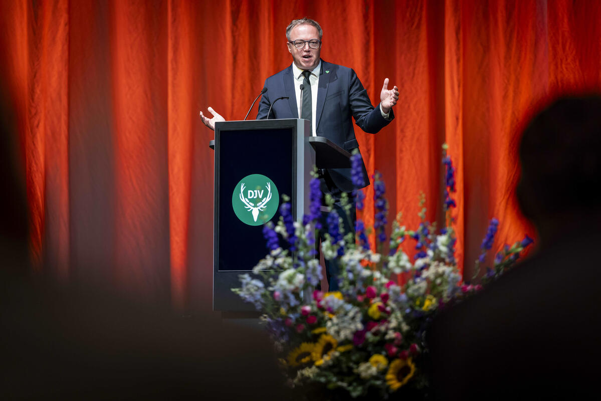 Thüringens Ministerpräsident Mario Voigt: 