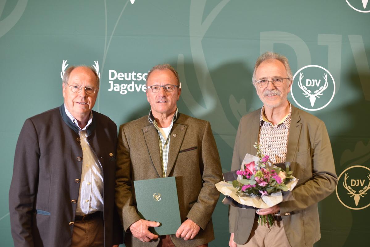 Sonderpreis Kommunikation: Jägerschaft Landkreis Verden (Quelle: Kapuhs/DJV)