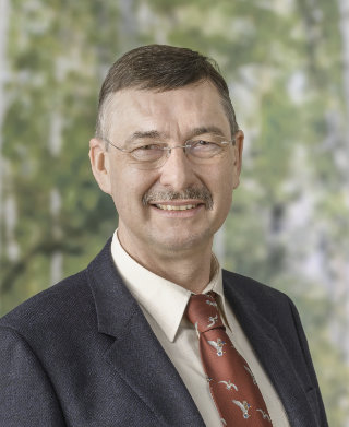 Prof. Dr. Jürgen Ellenberger