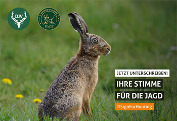 FACE-Petition #signforhunting