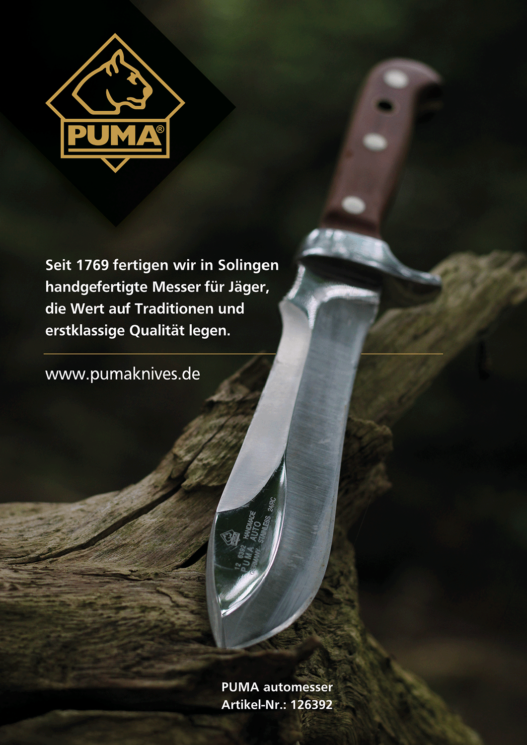 Puma Knives
