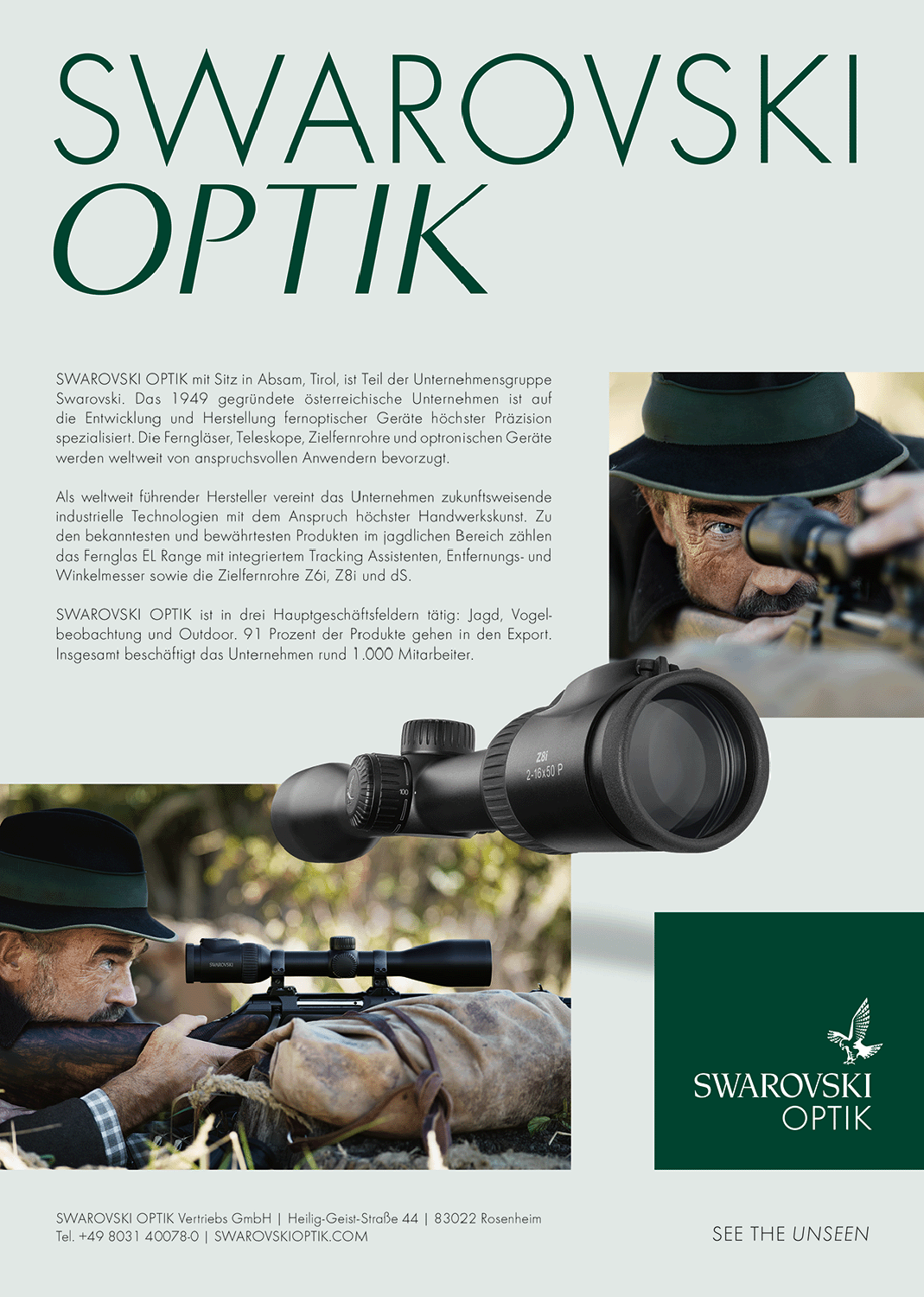 Svarovski Optik