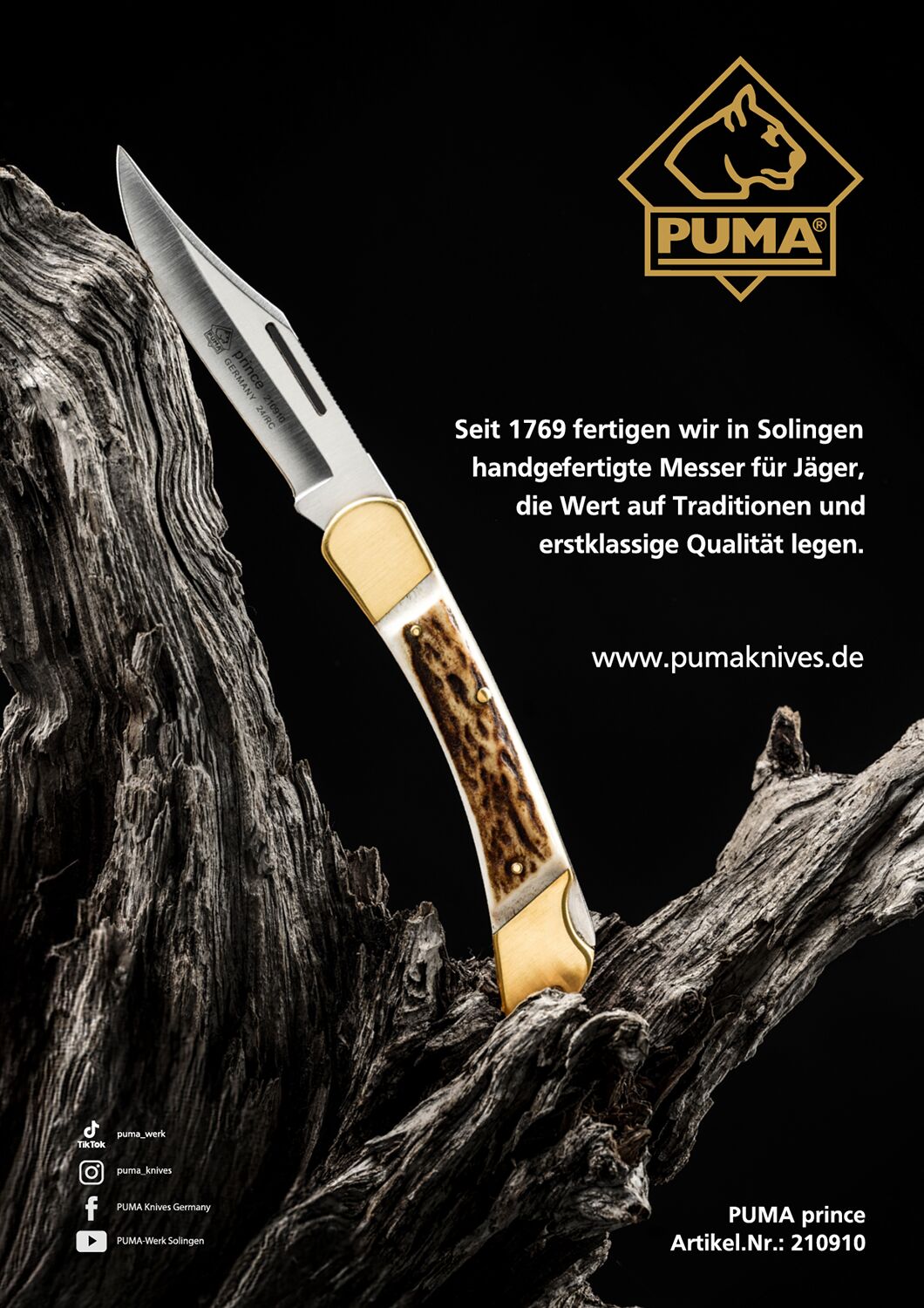 Puma Knives